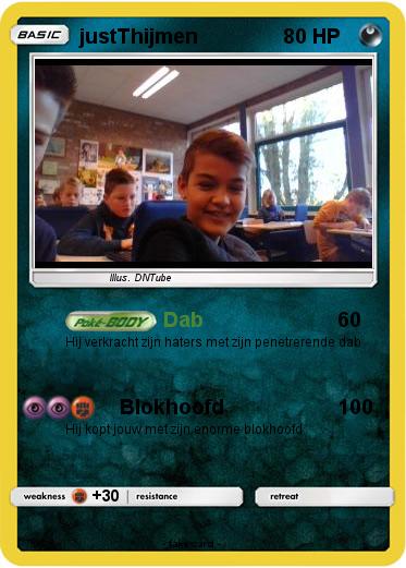 Pokemon justThijmen