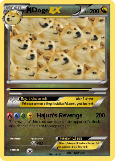 Pokemon Doge