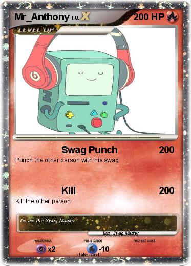 Pokemon Mr_Anthony