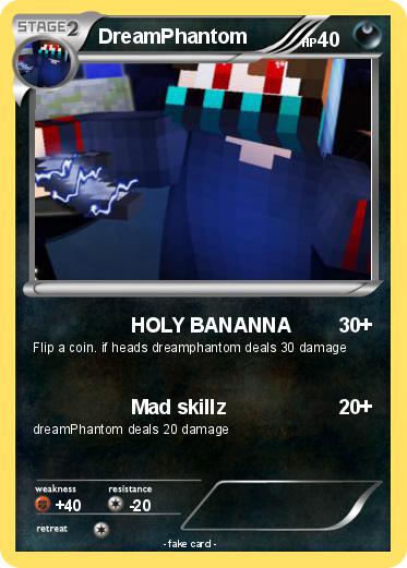 Pokemon DreamPhantom