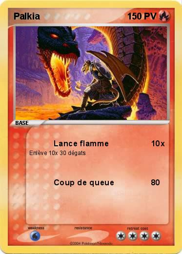 Pokemon Palkia