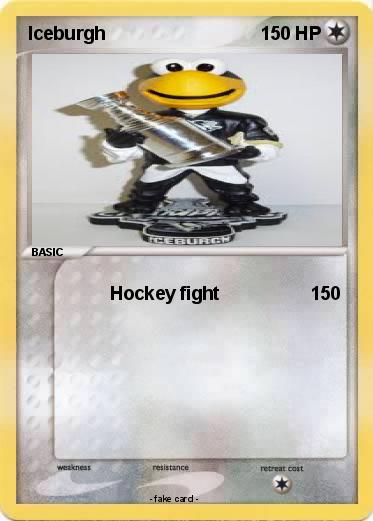 Pokemon Iceburgh