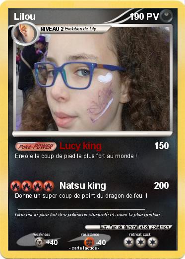 Pokemon Lilou