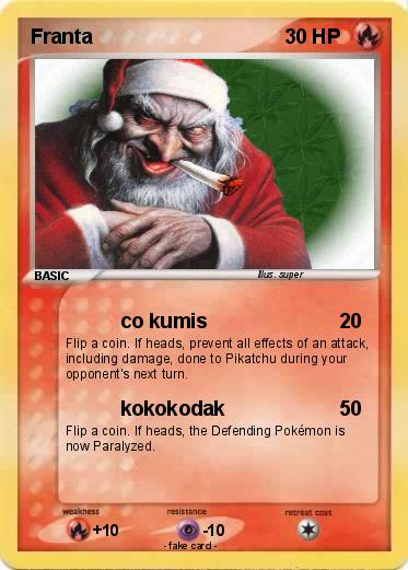Pokemon Franta