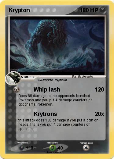 Pokemon Krypton