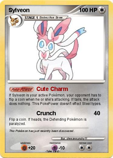 Pokemon Sylveon