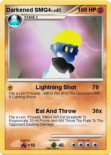 Pokemon Darkened SMG4