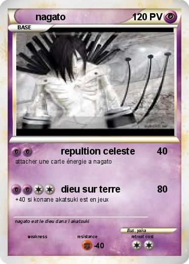 Pokemon nagato