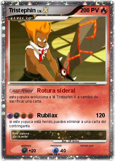 Pokemon Tristephin
