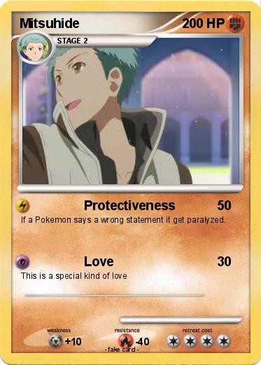 Pokemon Mitsuhide