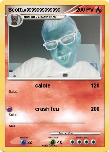 Pokemon Scott