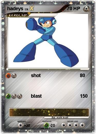 Pokemon hadeys