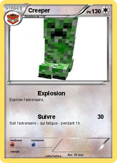 Pokemon Creeper