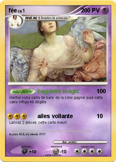 Pokemon fée