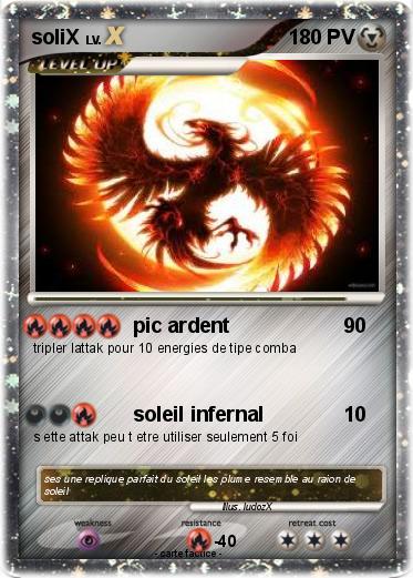 Pokemon soliX