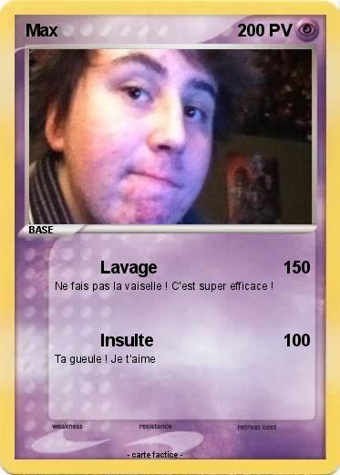 Pokemon Max