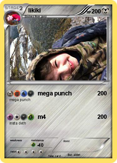 Pokemon likiki