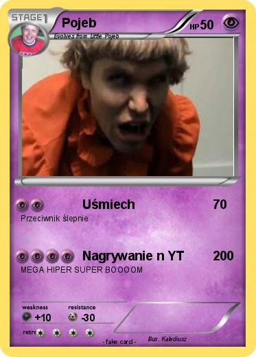 Pokemon Pojeb