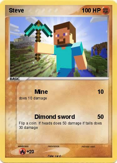 Pokemon Steve