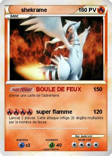 Pokemon shekrame