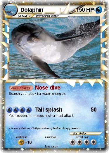 Pokemon Dolaphin