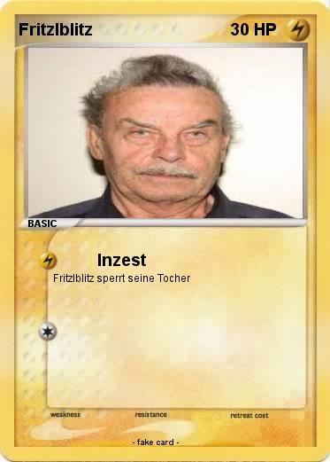 Pokemon Fritzlblitz