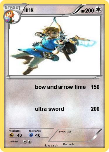 Pokemon link