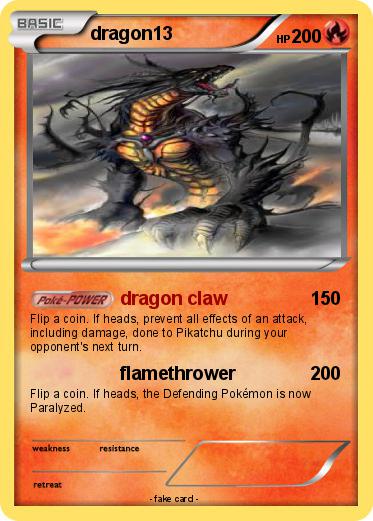 Pokemon dragon13