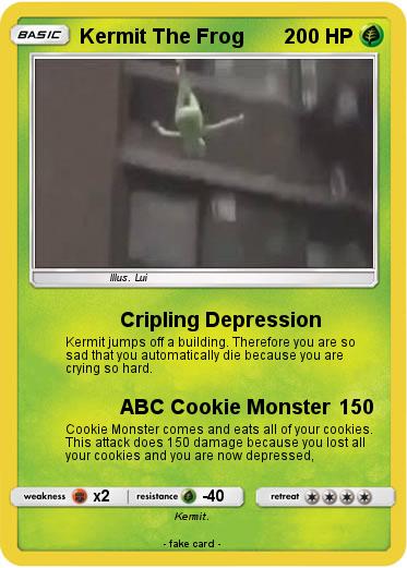 Pokemon Kermit The Frog