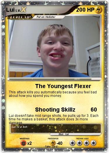 Pokemon Lui
