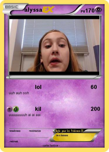 Pokemon alyssa