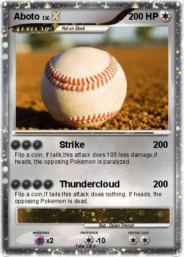 Pokemon Aboto
