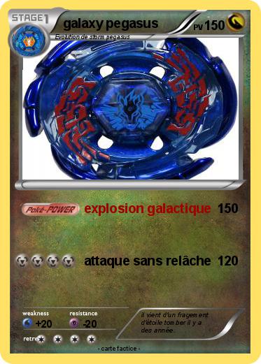 Pokemon galaxy pegasus