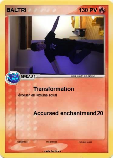 Pokemon BALTRI