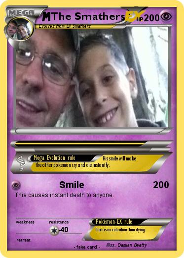 Pokemon The Smathers