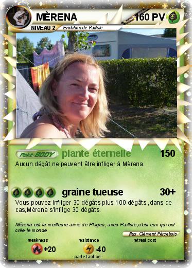 Pokemon MÈRENA