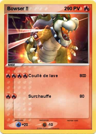 Pokemon Bowser !!                           2