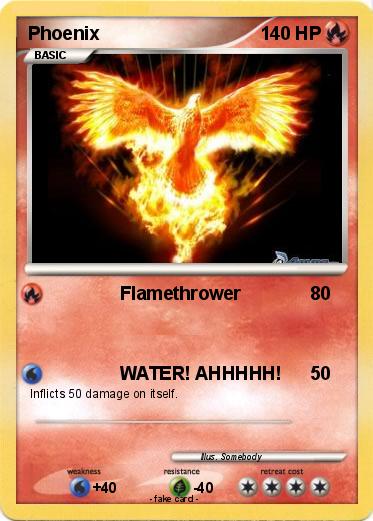 Pokemon Phoenix