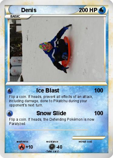Pokemon Denis