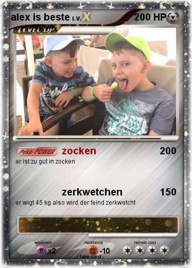 Pokemon alex is beste