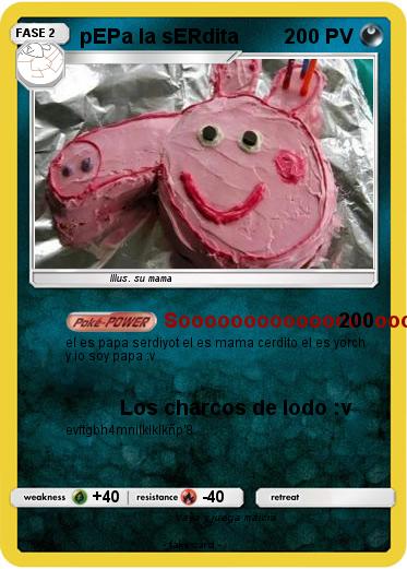 Pokemon pEPa la sERdita