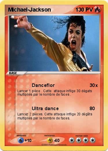 Pokemon Michael-Jackson