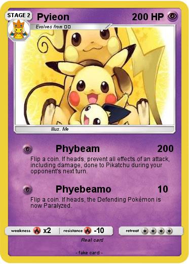 Pokemon Pyieon