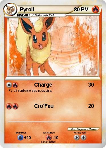 Pokemon Pyroli
