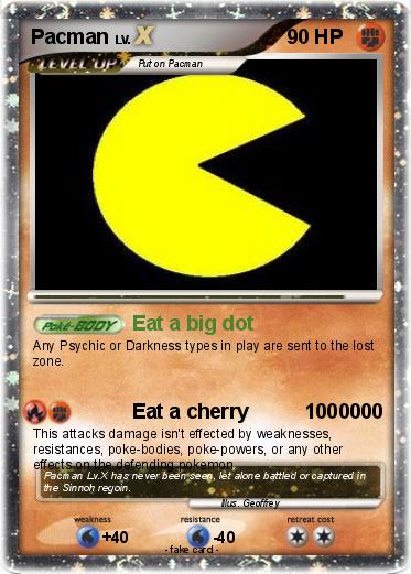Pokemon Pacman