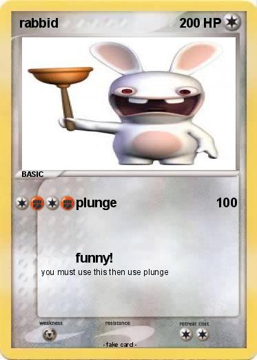 Pokemon rabbid