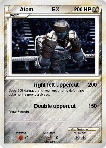 Pokemon Atom             EX