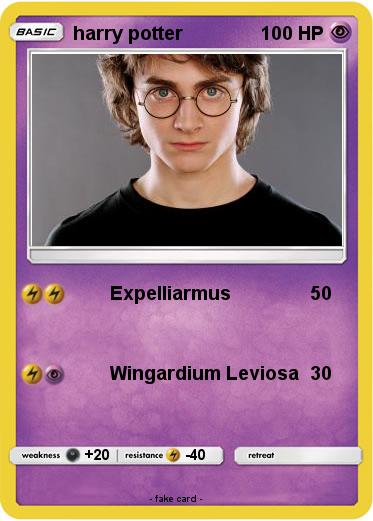 Pokemon harry potter