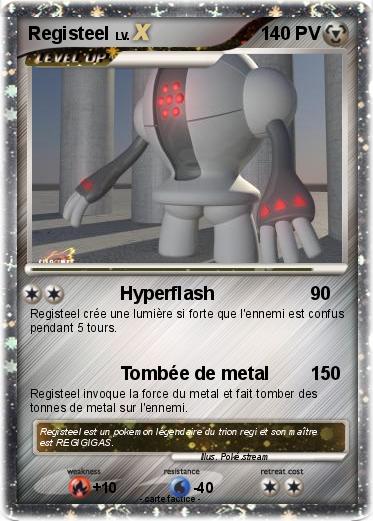Pokemon Registeel