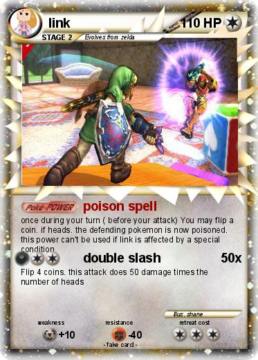 Pokemon link